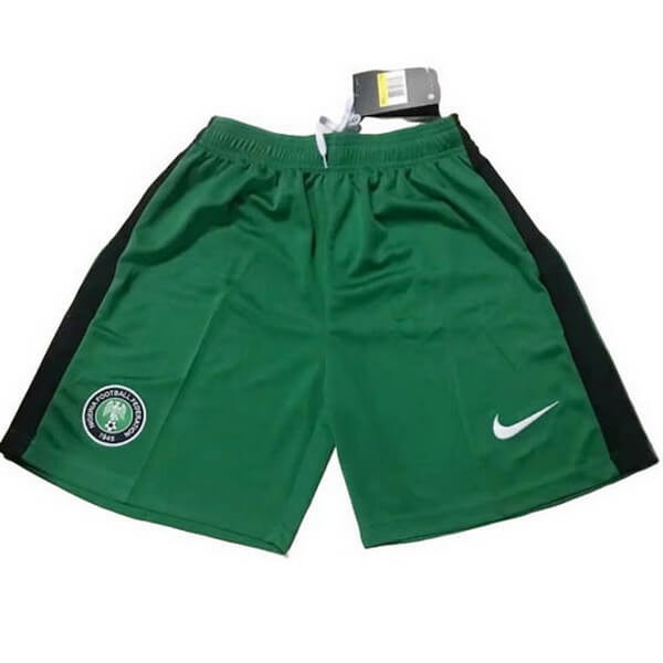 Pantaloni Nigeria 1ª 2020 Verde
